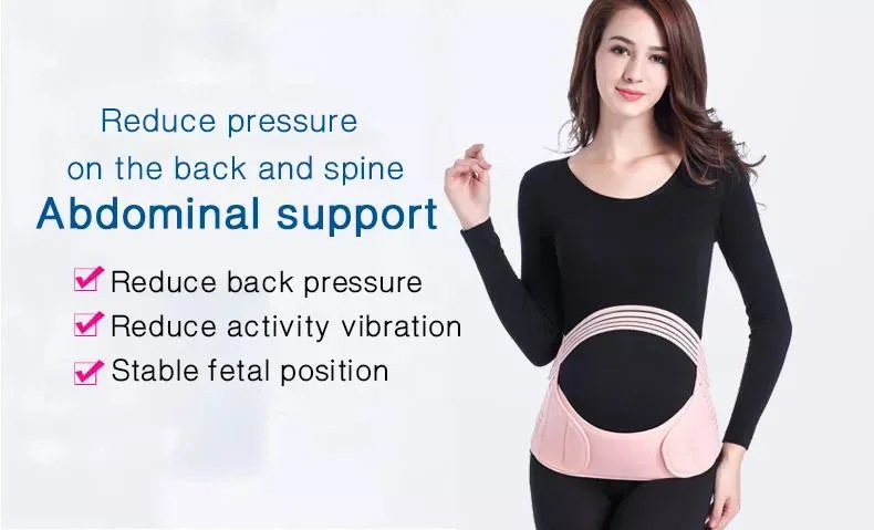 Hot Selling Full Wrap Women Pregnancy Maternity Support Belt