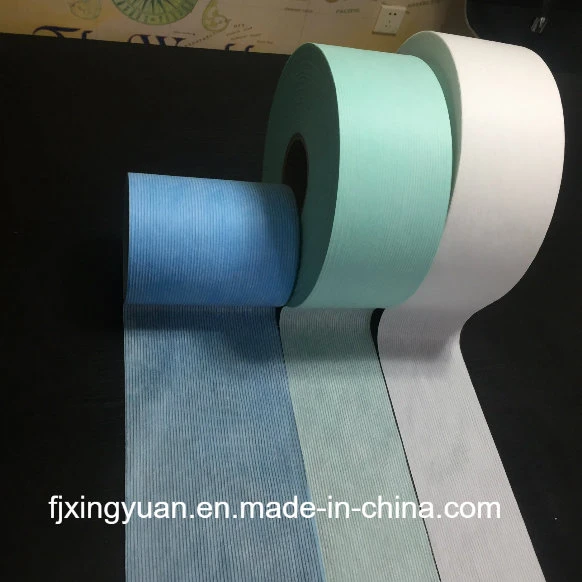 Elastic Waistband for Baby Diaper Making