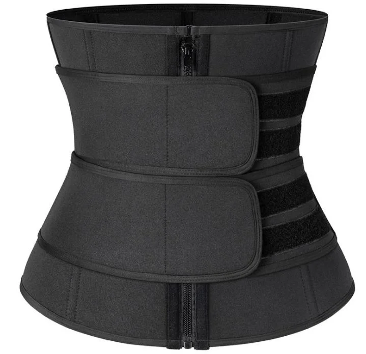 Best Sauna Sweat Waist Trainer Corset Trimmer Belt for Women Waist Cincher Shaper Slimmer