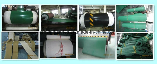 Conveyor Belt for Wood Processing Machine