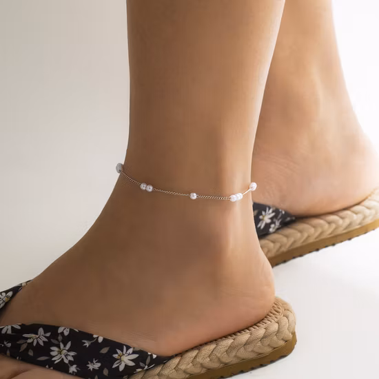 Chaîne de taille tout-en-un chaîne minimaliste de plage évidée