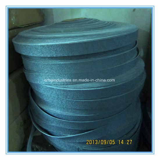 Bande transporteuse en caoutchouc vert léger