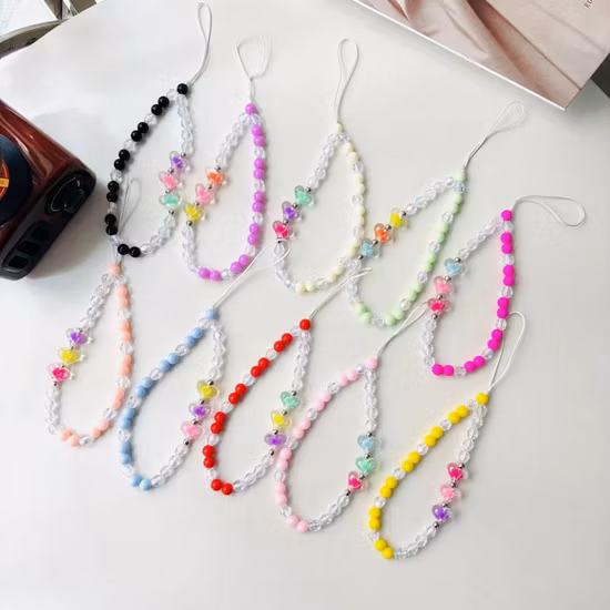 Chaîne de taille colorée élastique de style bohème de bijoux de perles africaines faites à la main